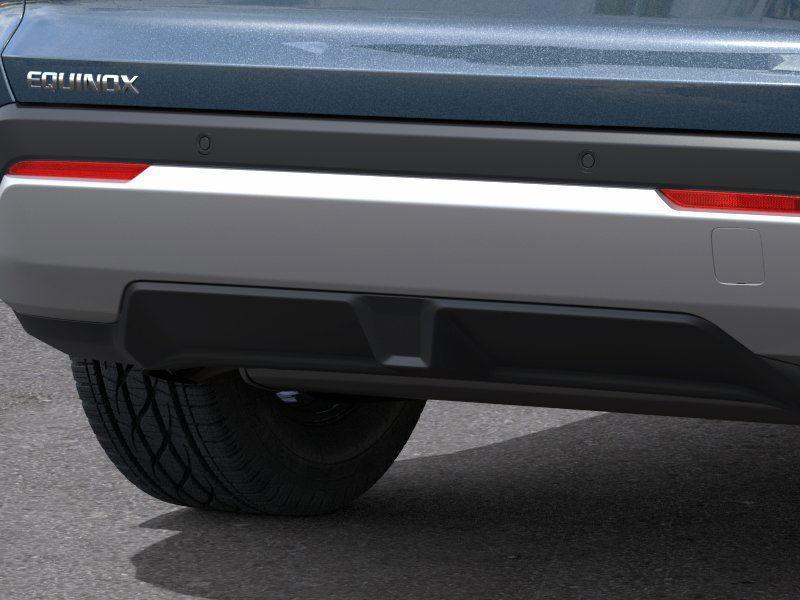 new 2026 Chevrolet Equinox car, priced at $30,247