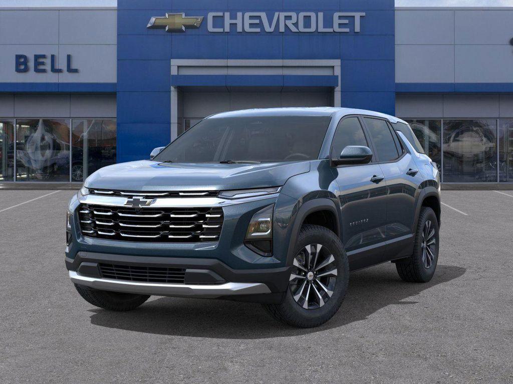 new 2026 Chevrolet Equinox car, priced at $30,247