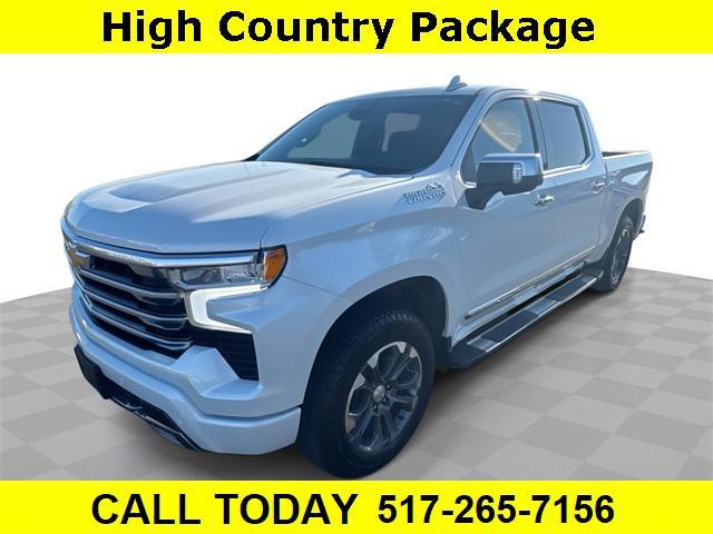 used 2025 Chevrolet Silverado 1500 car, priced at $58,000