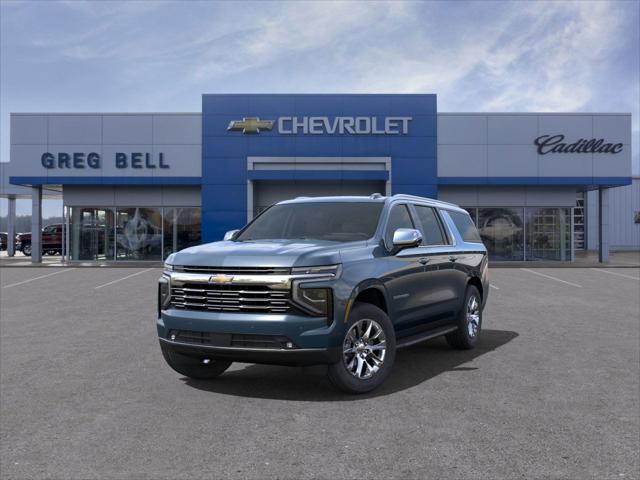 new 2025 Chevrolet Suburban car, priced at $79,083