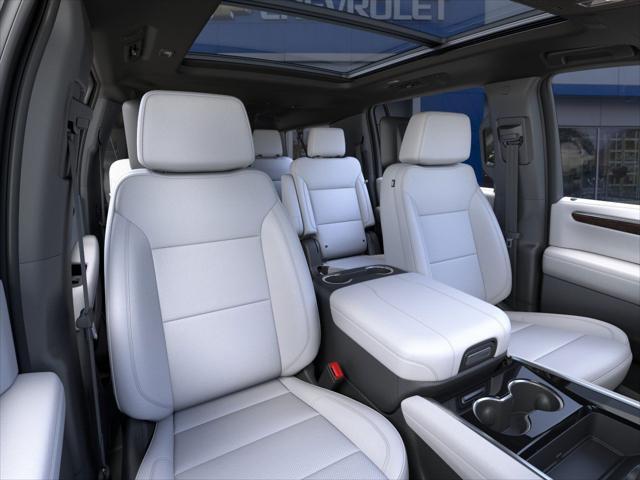 new 2025 Chevrolet Suburban car, priced at $79,083
