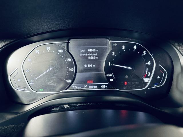 used 2022 BMW X3 car, priced at $26,000