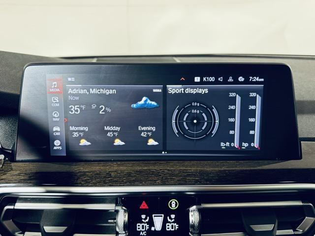 used 2022 BMW X3 car, priced at $26,000