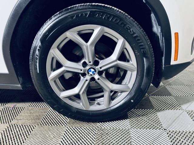 used 2022 BMW X3 car, priced at $26,000