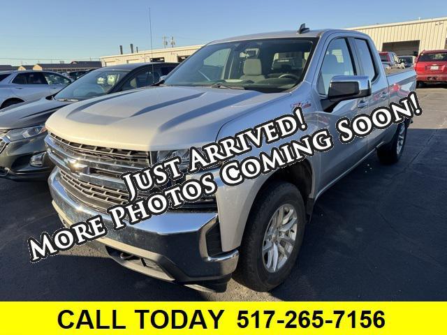 used 2020 Chevrolet Silverado 1500 car, priced at $30,500