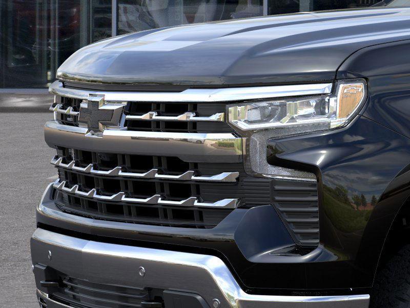 new 2026 Chevrolet Silverado 1500 car, priced at $61,560