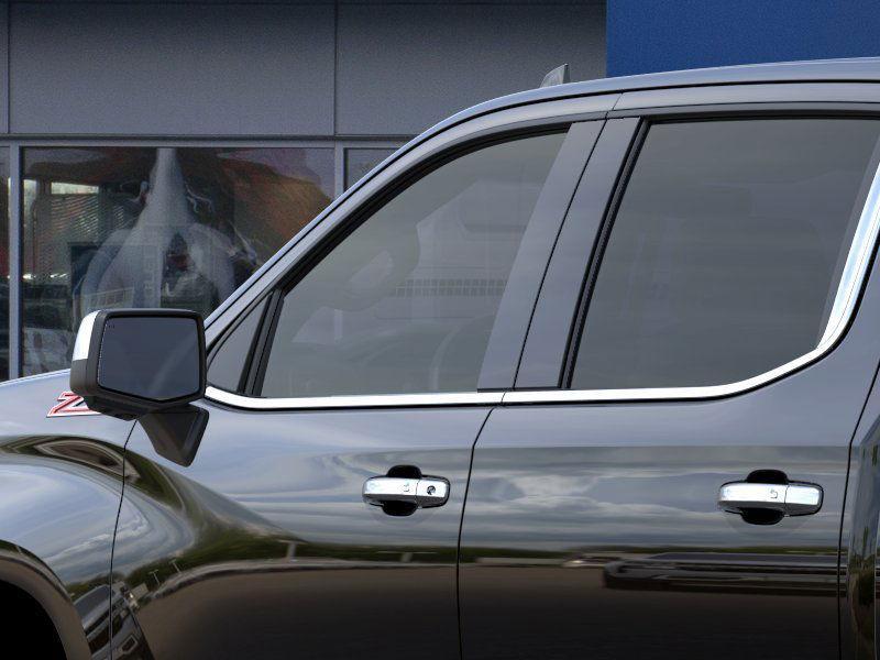 new 2026 Chevrolet Silverado 1500 car, priced at $61,560