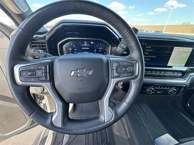 used 2023 Chevrolet Silverado 1500 car, priced at $41,000