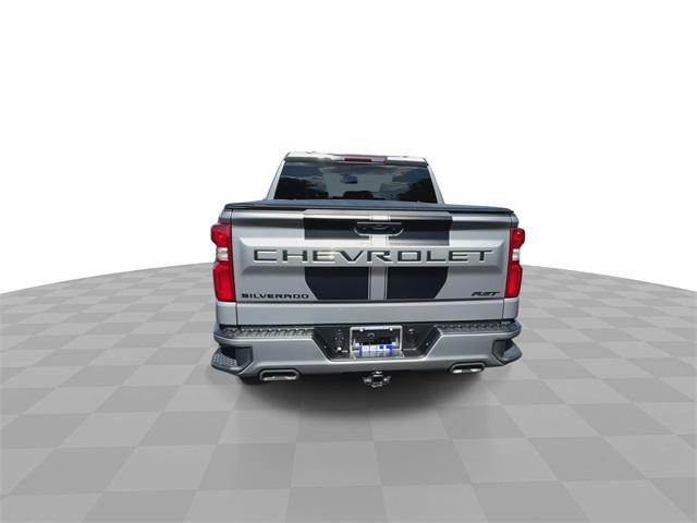 used 2023 Chevrolet Silverado 1500 car, priced at $41,000