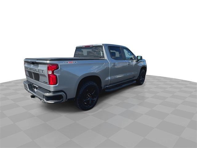 used 2023 Chevrolet Silverado 1500 car, priced at $41,000