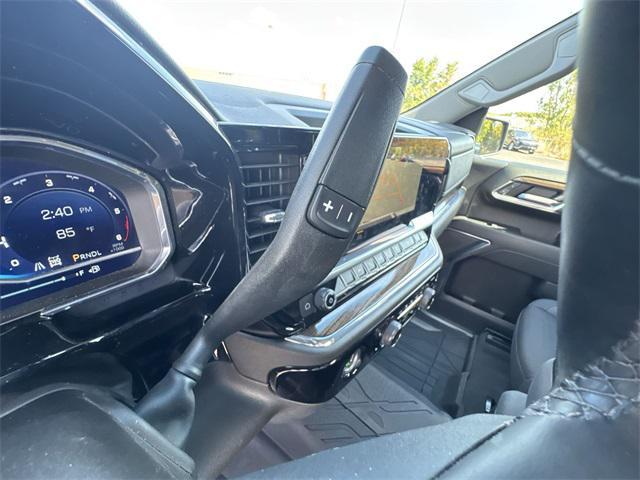 used 2023 Chevrolet Silverado 1500 car, priced at $41,000