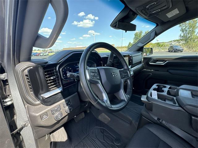 used 2023 Chevrolet Silverado 1500 car, priced at $41,000