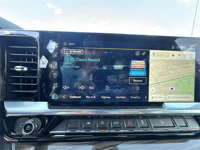 used 2023 Chevrolet Silverado 1500 car, priced at $41,000