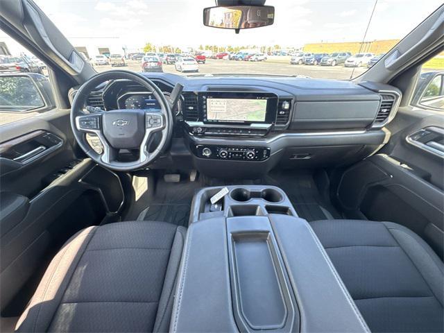 used 2023 Chevrolet Silverado 1500 car, priced at $41,000