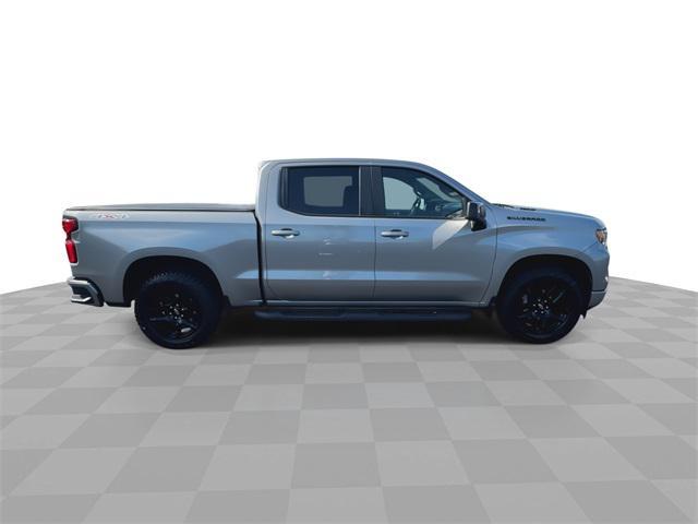 used 2023 Chevrolet Silverado 1500 car, priced at $41,000