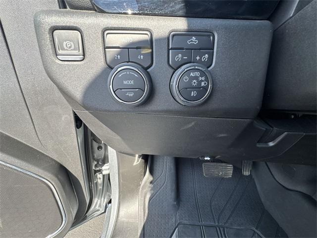used 2023 Chevrolet Silverado 1500 car, priced at $41,000