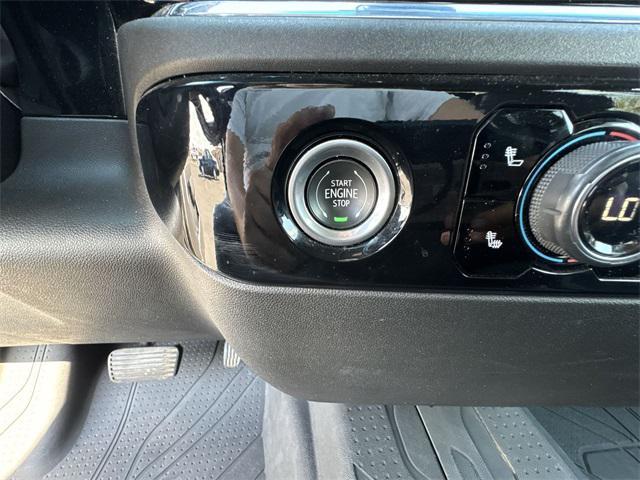 used 2023 Chevrolet Silverado 1500 car, priced at $41,000