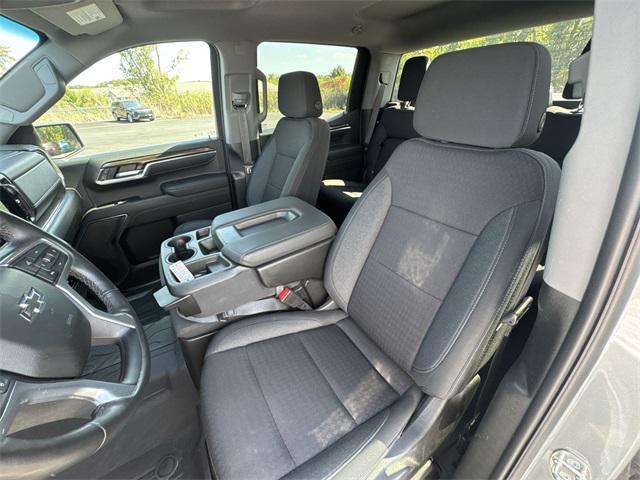 used 2023 Chevrolet Silverado 1500 car, priced at $41,000