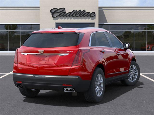 new 2025 Cadillac XT5 car, priced at $44,717