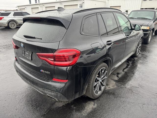 used 2020 BMW X3 car, priced at $30,000