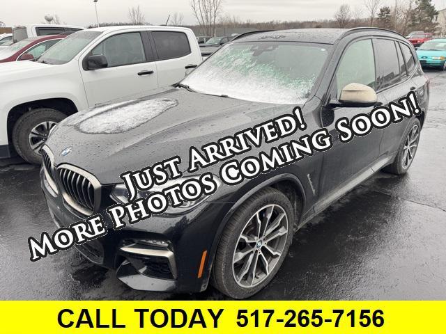 used 2020 BMW X3 car, priced at $30,000