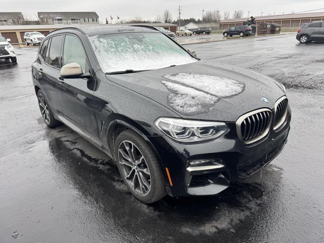 used 2020 BMW X3 car, priced at $30,000