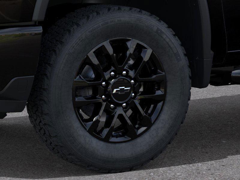 new 2025 Chevrolet Silverado 2500 car, priced at $61,922