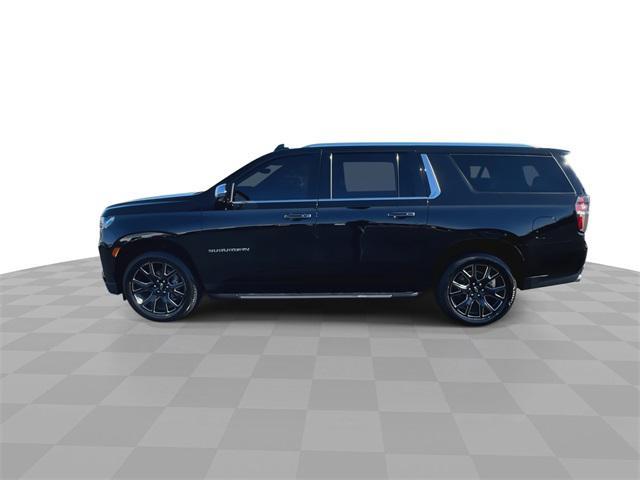 used 2024 Chevrolet Suburban car, priced at $69,000