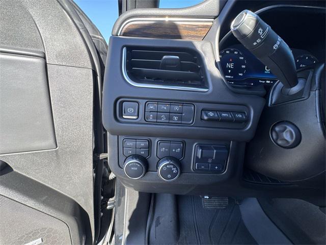 used 2024 Chevrolet Suburban car, priced at $69,000