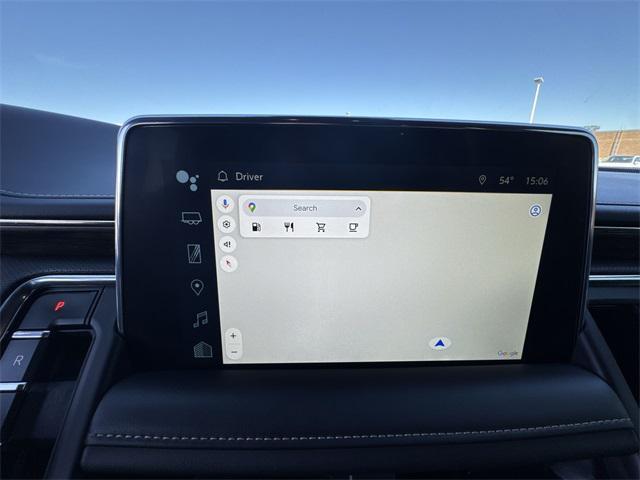 used 2024 Chevrolet Suburban car, priced at $69,000