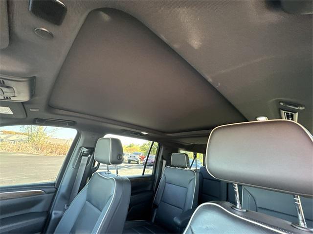 used 2024 Chevrolet Suburban car, priced at $69,000