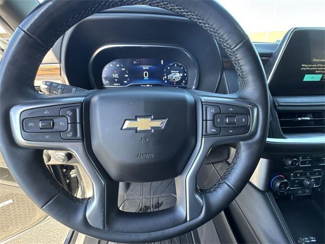 used 2024 Chevrolet Suburban car, priced at $69,000