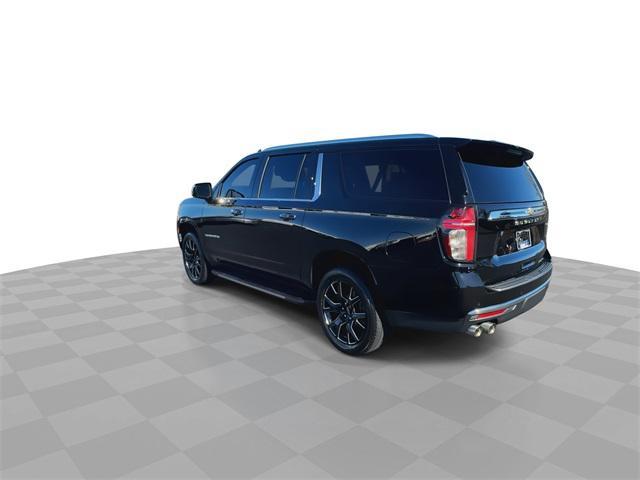 used 2024 Chevrolet Suburban car, priced at $69,000