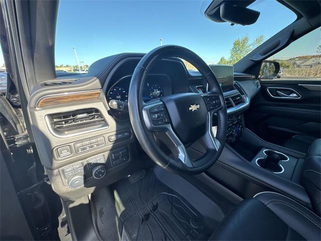 used 2024 Chevrolet Suburban car, priced at $69,000