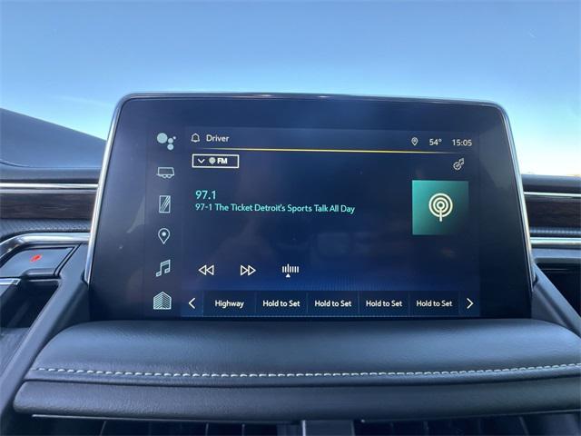 used 2024 Chevrolet Suburban car, priced at $69,000