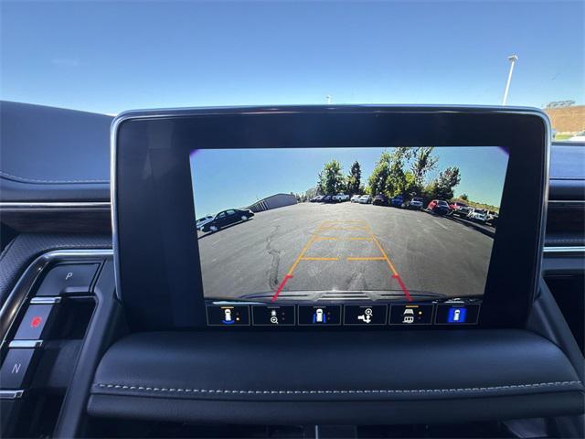 used 2024 Chevrolet Suburban car, priced at $69,000