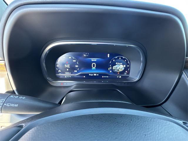 used 2024 Chevrolet Suburban car, priced at $69,000