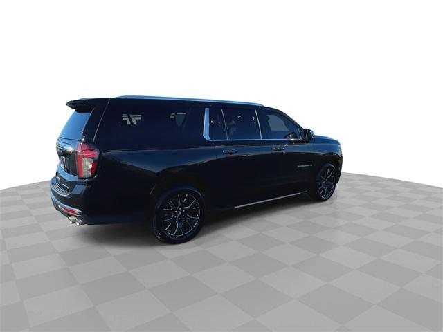 used 2024 Chevrolet Suburban car, priced at $69,000