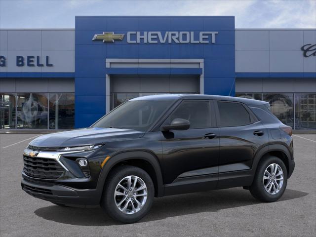 new 2026 Chevrolet TrailBlazer car, priced at $26,010