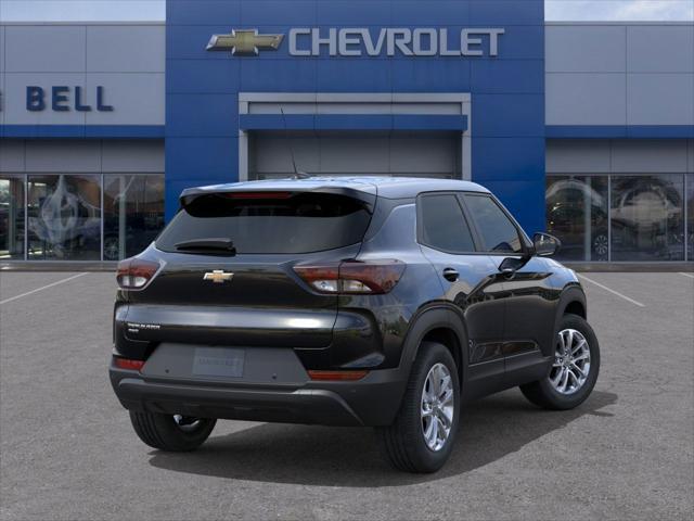 new 2026 Chevrolet TrailBlazer car, priced at $26,010