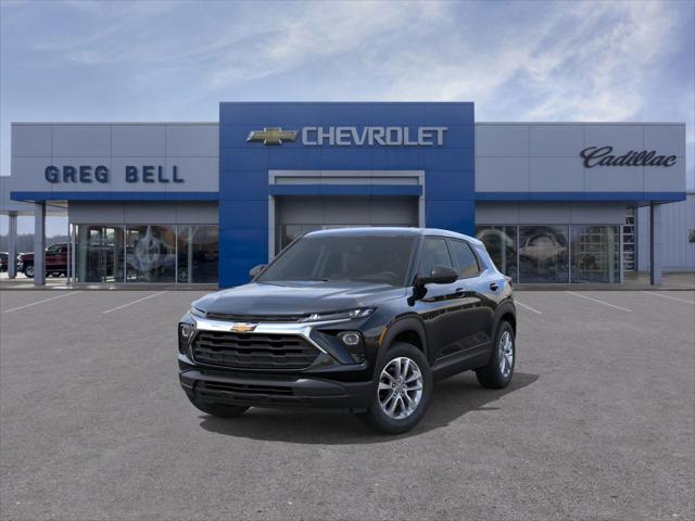 new 2026 Chevrolet TrailBlazer car, priced at $26,010