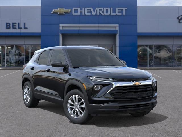 new 2026 Chevrolet TrailBlazer car, priced at $26,010