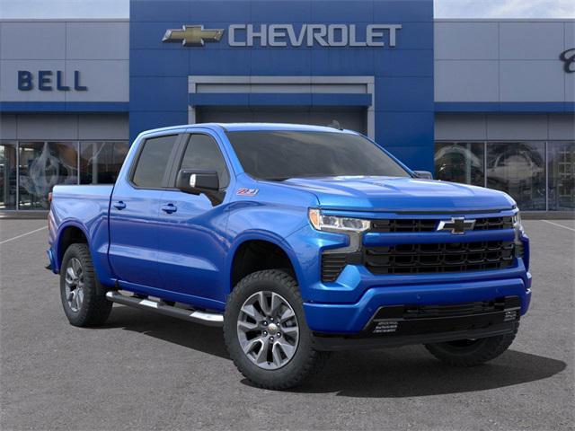 new 2025 Chevrolet Silverado 1500 car, priced at $63,703