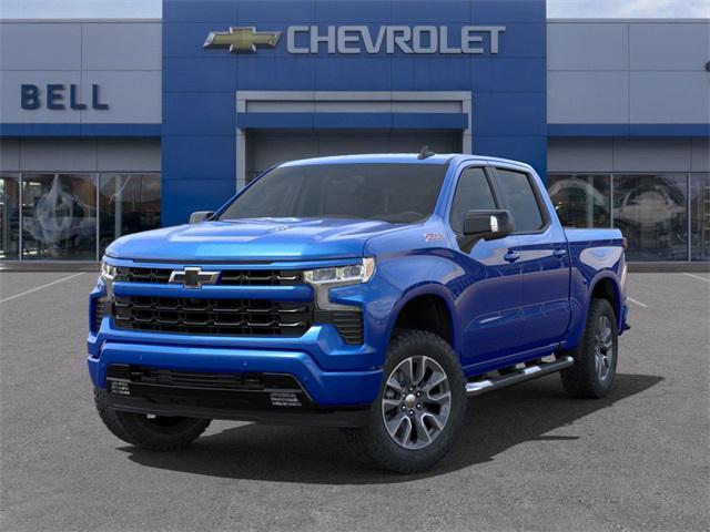 new 2025 Chevrolet Silverado 1500 car, priced at $63,703