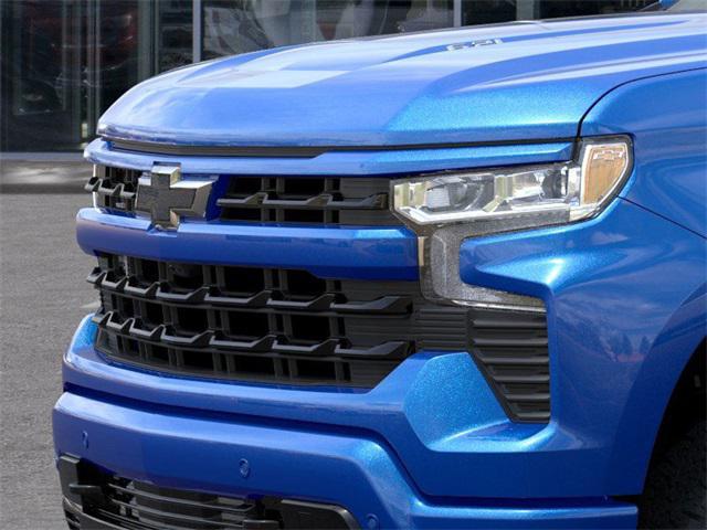 new 2025 Chevrolet Silverado 1500 car, priced at $63,703