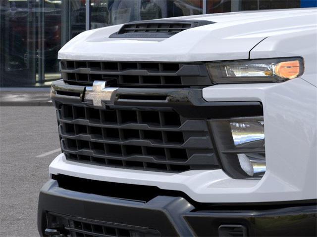 new 2025 Chevrolet Silverado 2500 car, priced at $47,314