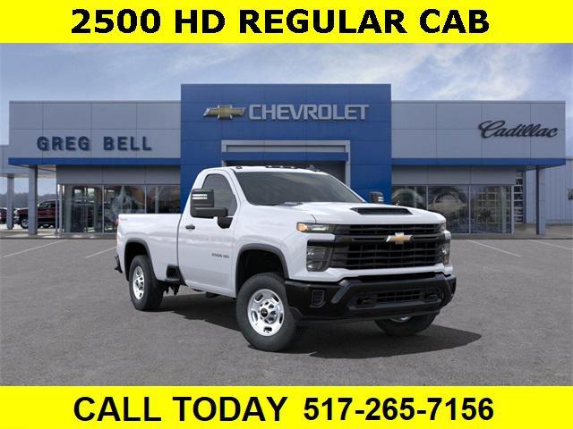 new 2025 Chevrolet Silverado 2500 car, priced at $47,314