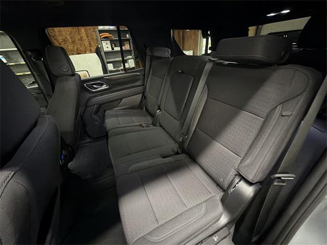 used 2024 Chevrolet Tahoe car, priced at $54,000