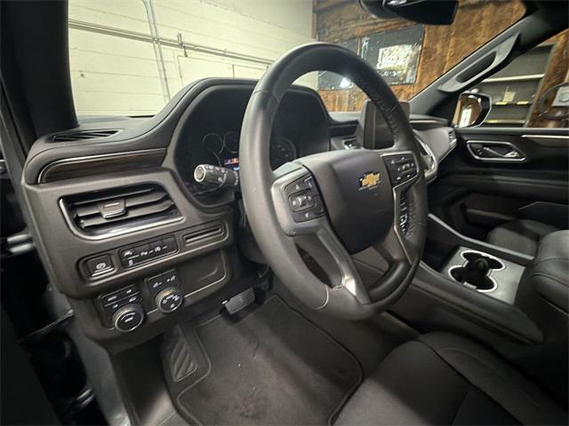 used 2024 Chevrolet Tahoe car, priced at $54,000