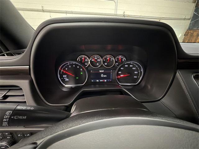 used 2024 Chevrolet Tahoe car, priced at $54,000